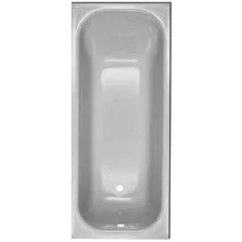 Affaire À Saisir Baignoire Schmidlin Norm Classic avec rebords 160 x 70 cm Pergamon Cleaneffekt